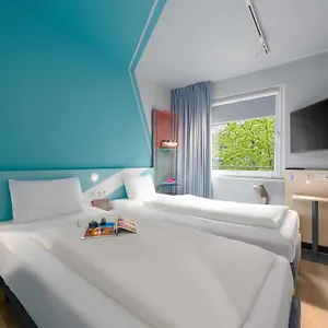 Ibis Budget St Pauli Messe Hotel
