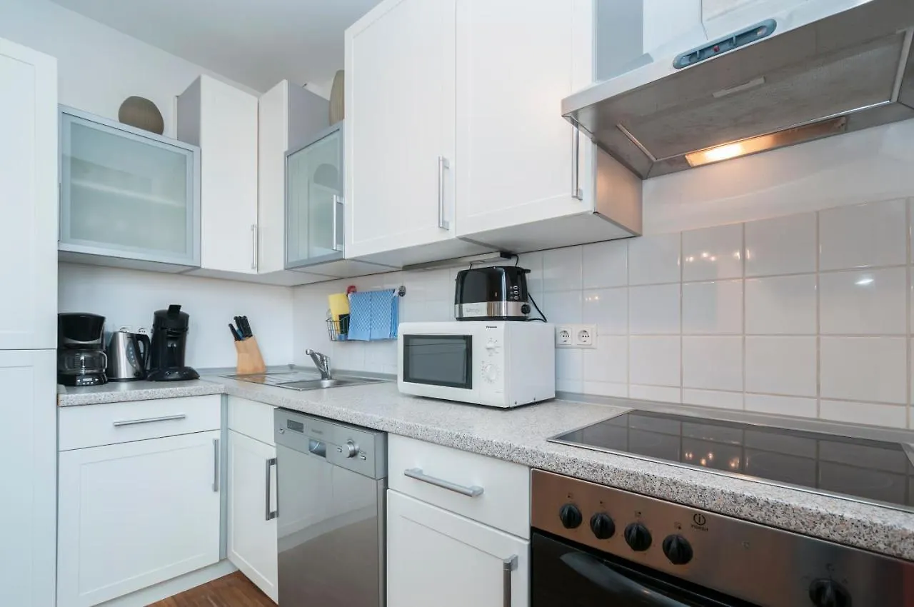 Appartements An Der Elbphilharmonie Contactless Check In Гамбург