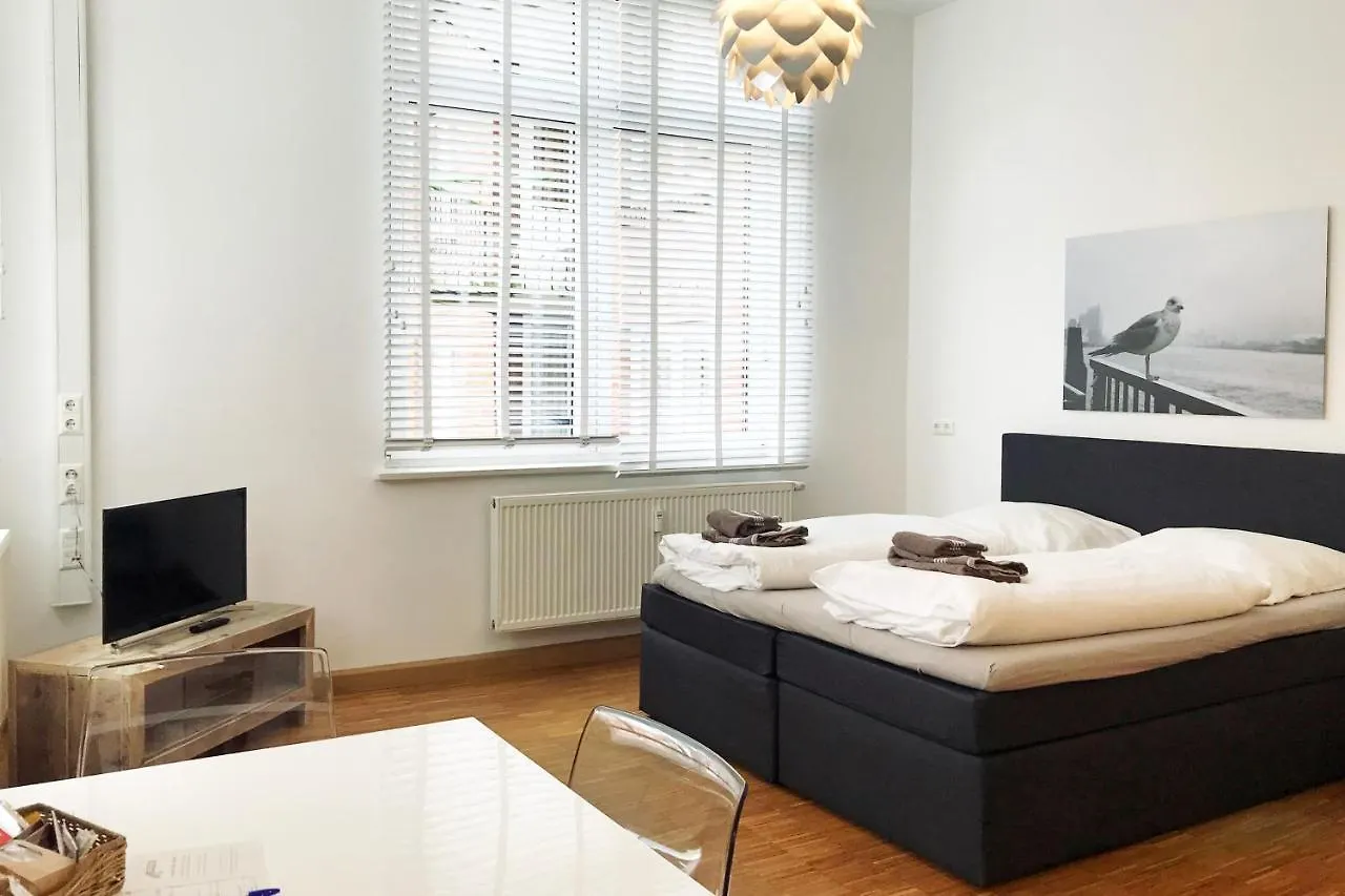 Appartements An Der Elbphilharmonie Contactless Check In Hamburg