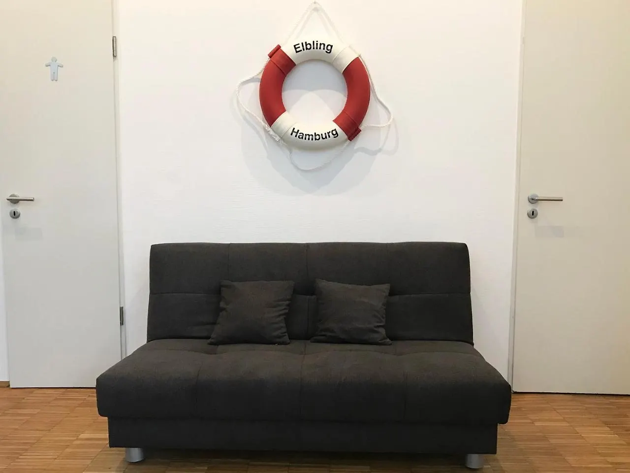 Апартаменты Appartements An Der Elbphilharmonie Contactless Check In Гамбург
