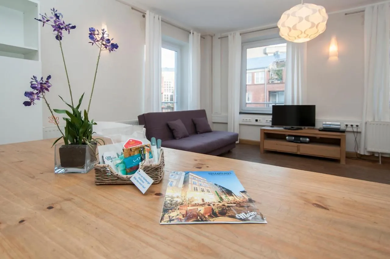 Appartements An Der Elbphilharmonie Contactless Check In Гамбург