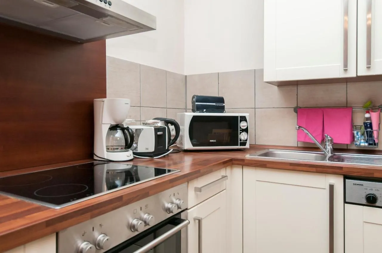 Apartment Appartements An Der Elbphilharmonie Contactless Check In Hamburg