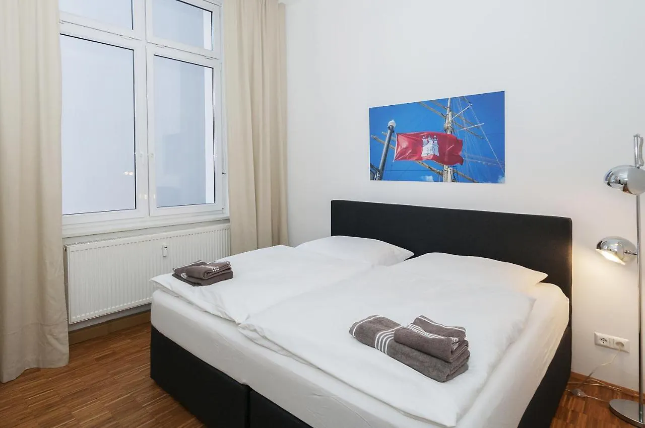 Appartements An Der Elbphilharmonie Contactless Check In Гамбург Апартаменты