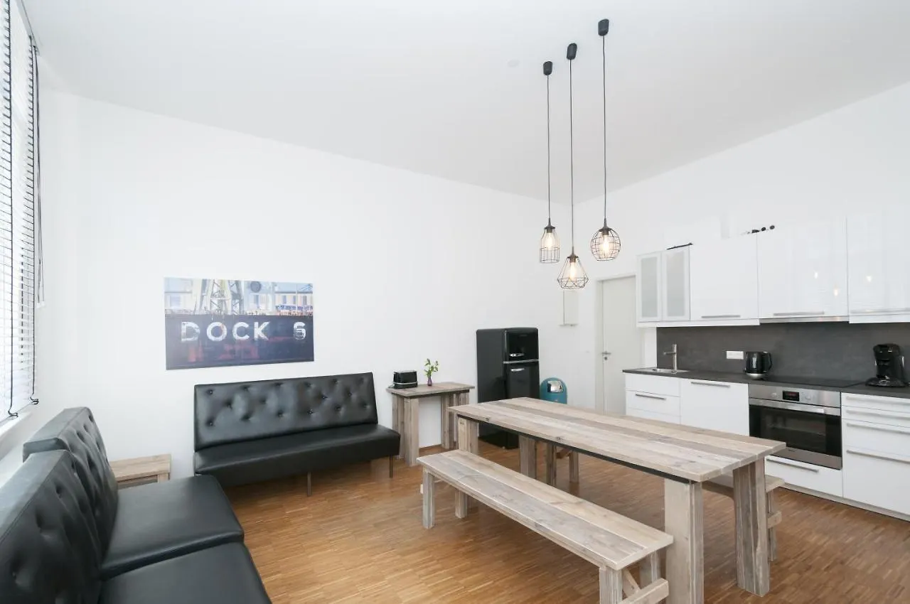 Apartment Appartements An Der Elbphilharmonie Contactless Check In Hamburg