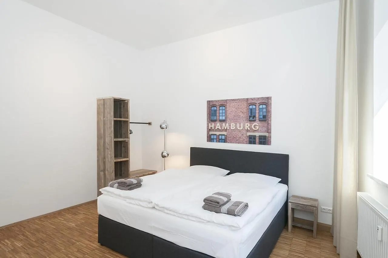 Apartment Appartements An Der Elbphilharmonie Contactless Check In Hamburg