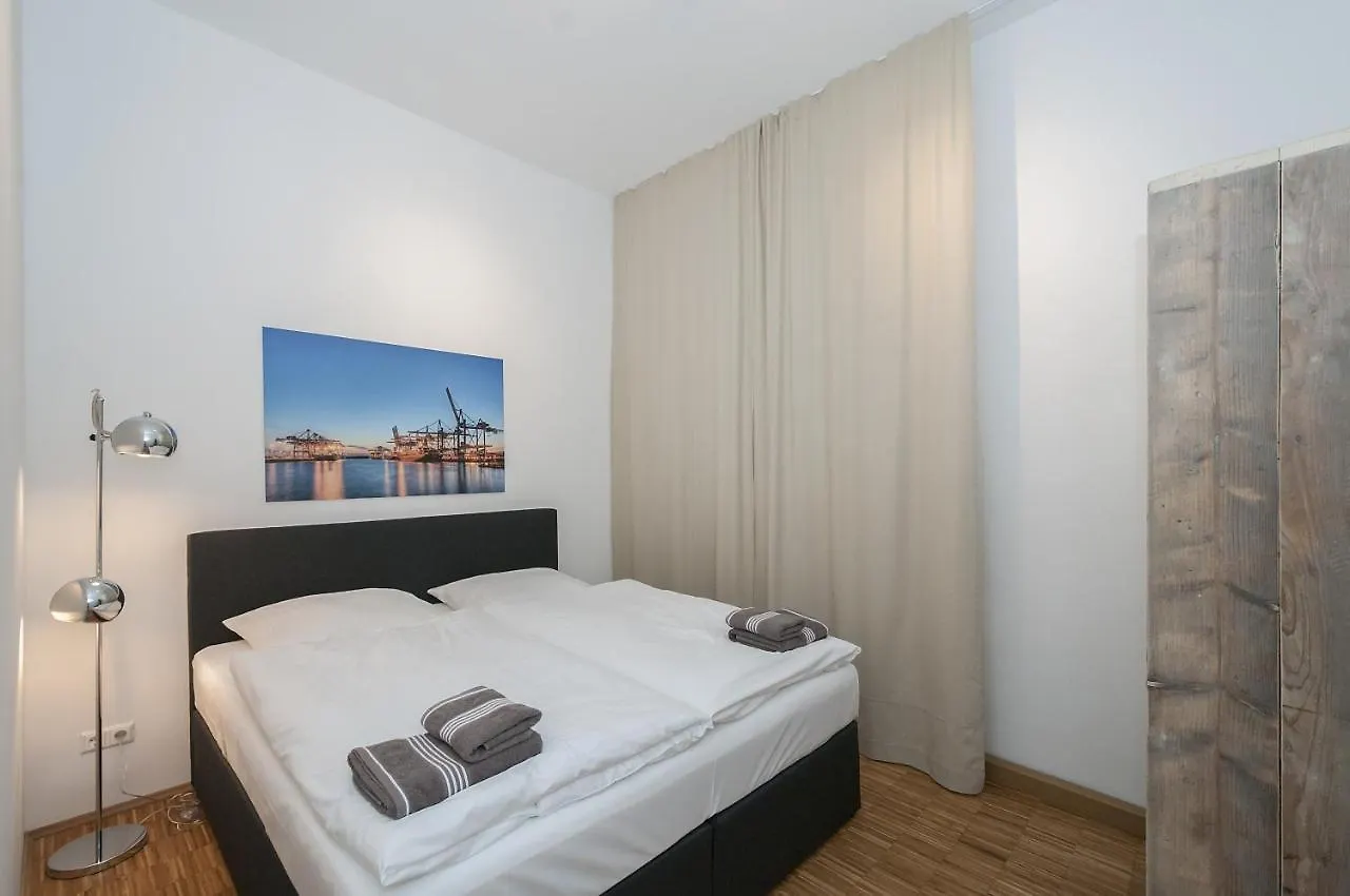 Appartements An Der Elbphilharmonie Contactless Check In Hamburg