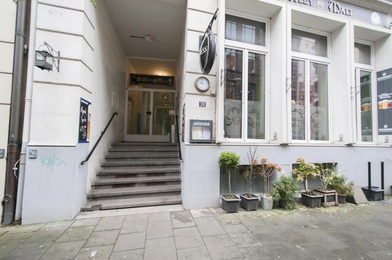 Appartements An Der Elbphilharmonie Contactless Check In Hamburg Apartment
