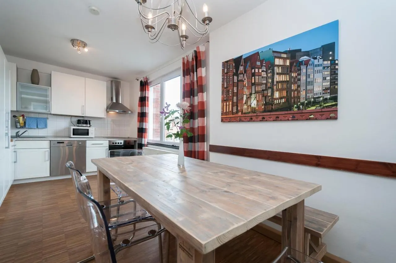 Appartements An Der Elbphilharmonie Contactless Check In Hamburg Apartment